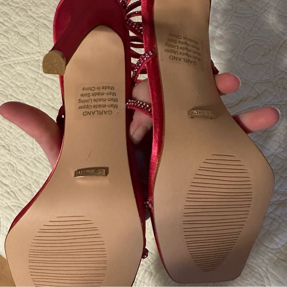 Bellini pink heels - Picture 5 of 7